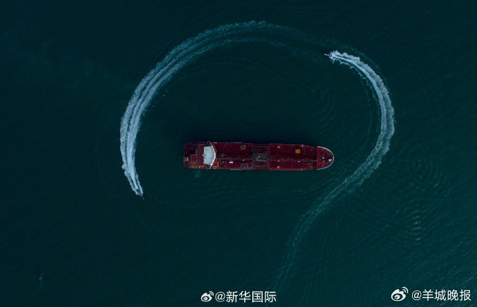 #德国称霍尔木兹海峡须永久畅通##德国称霍尔木兹海峡不应设限##特朗普称美国完全