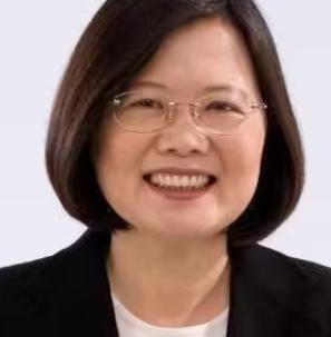 蔡英文曾罕见发声：“我是台湾人并没有错，我是中国人，因为我是念中国书长大的，