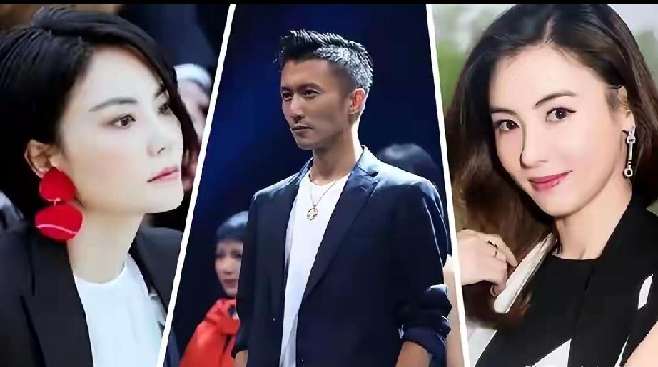 彻底划清！谢霆锋公开护王菲后，张柏芝一个无声举动告别过往港娱二十