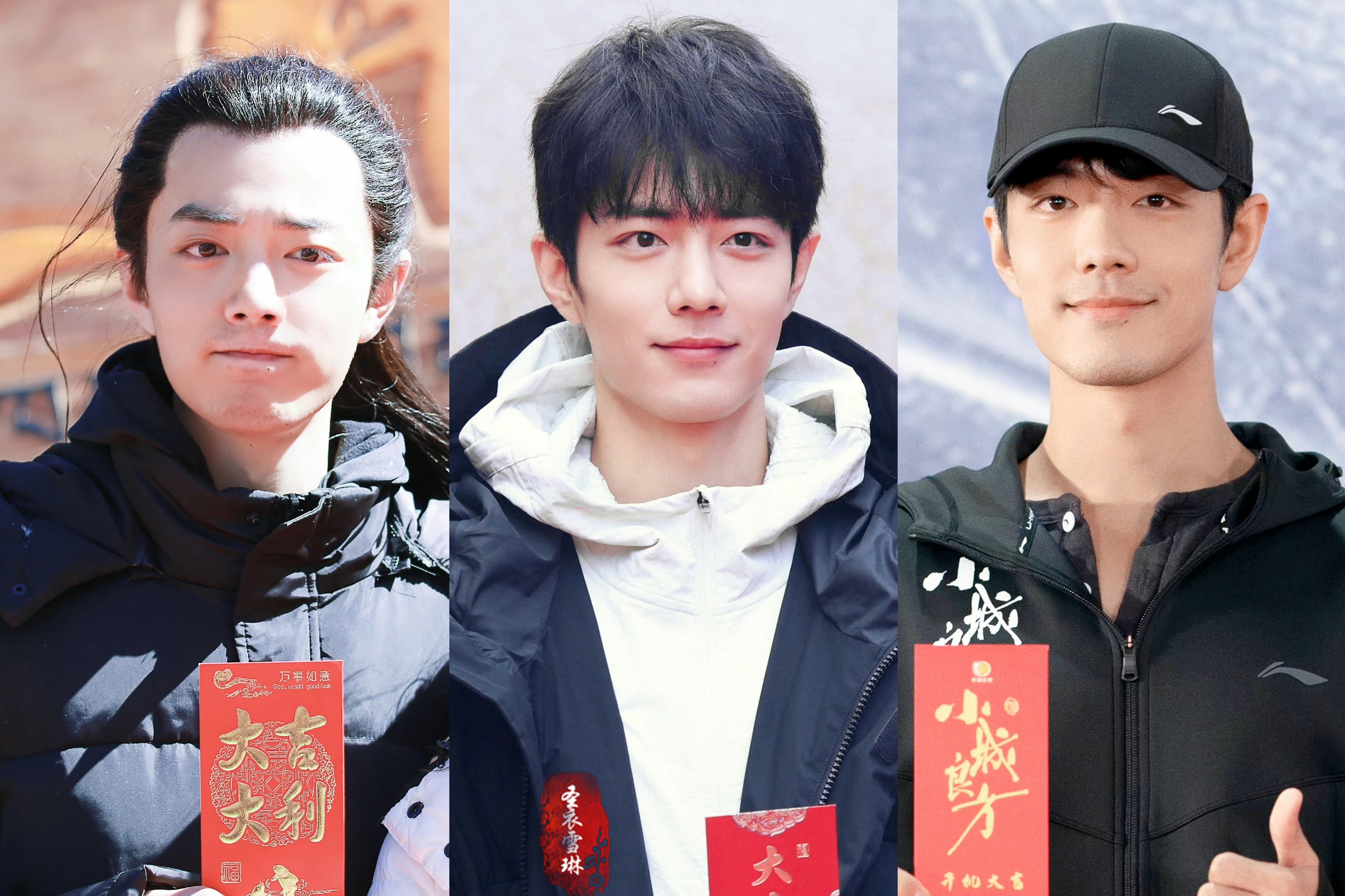肖战南方巨兔8年岁月无痕，肖战依然是那个少年[赞][赞][赞]肖战医生制服海报