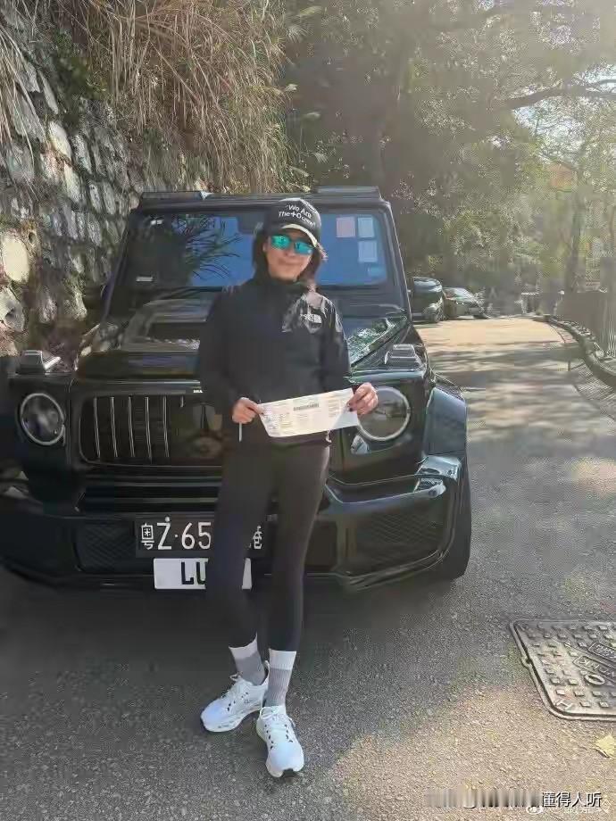 梁朝伟老婆搞流量博眼球一把好手