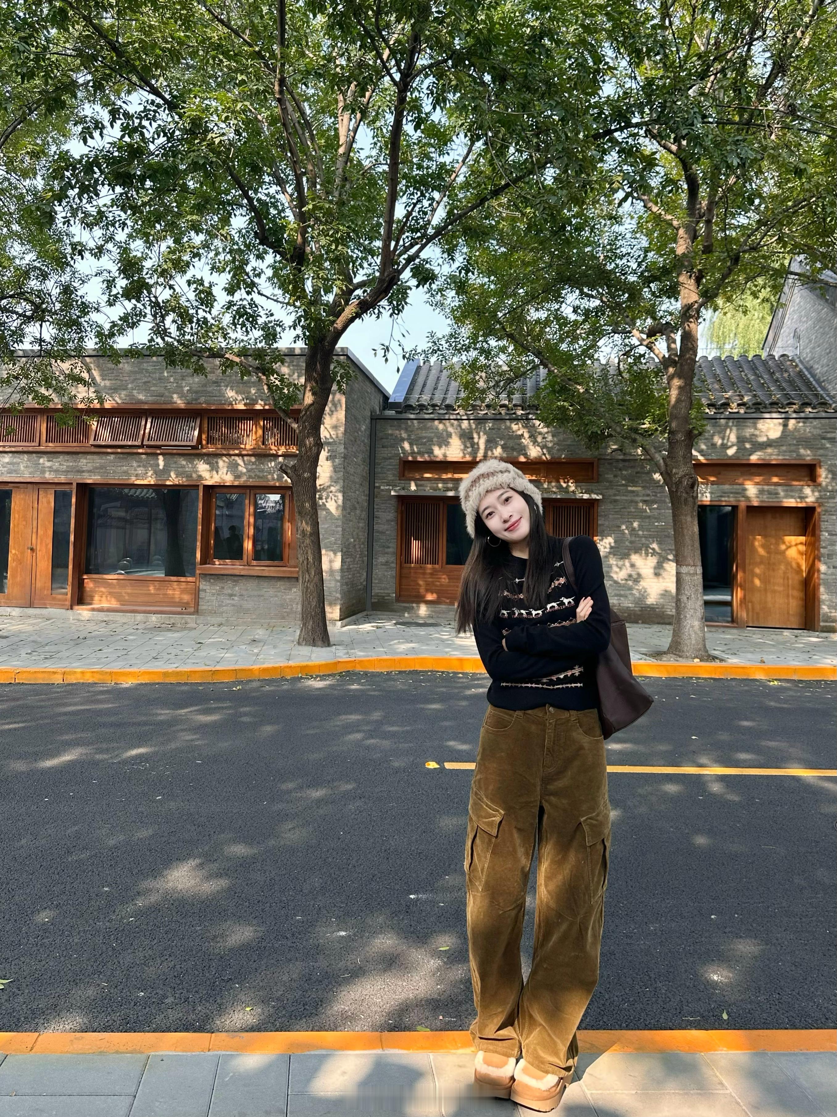 北京的秋天🍁​​​