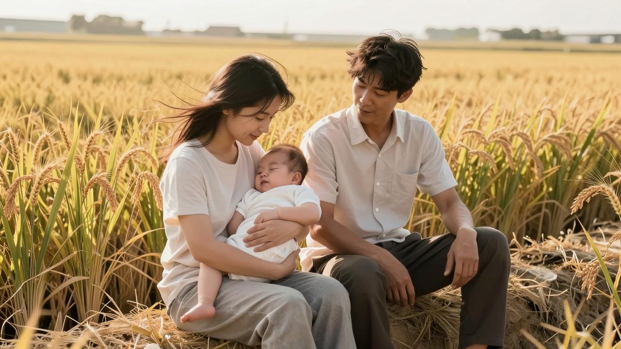 剖腹产刚出院, 50岁母亲生儿子让我伺候月子, 我告她补抚养费