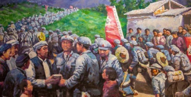 遵义会议后，有一支26人的红军小分队，没跟着主力继续北上突围，反而转身朝反方向走