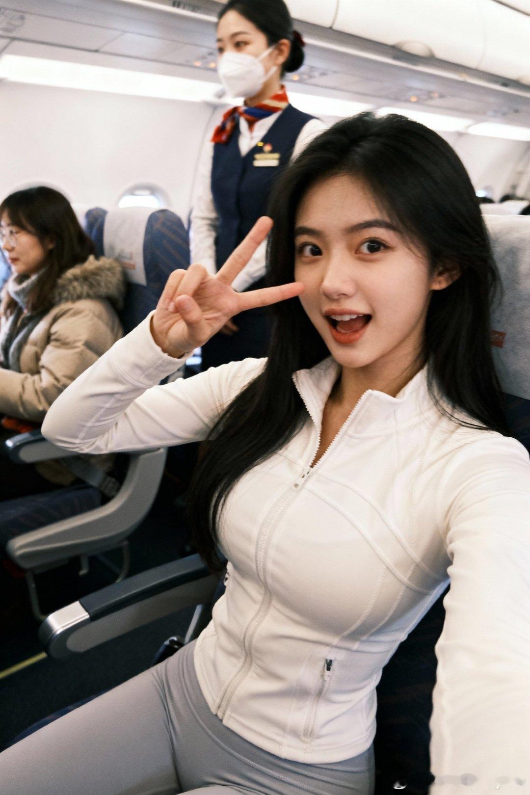 又要走了，最近天天飞来飞去的猜猜我这次又是要去哪？