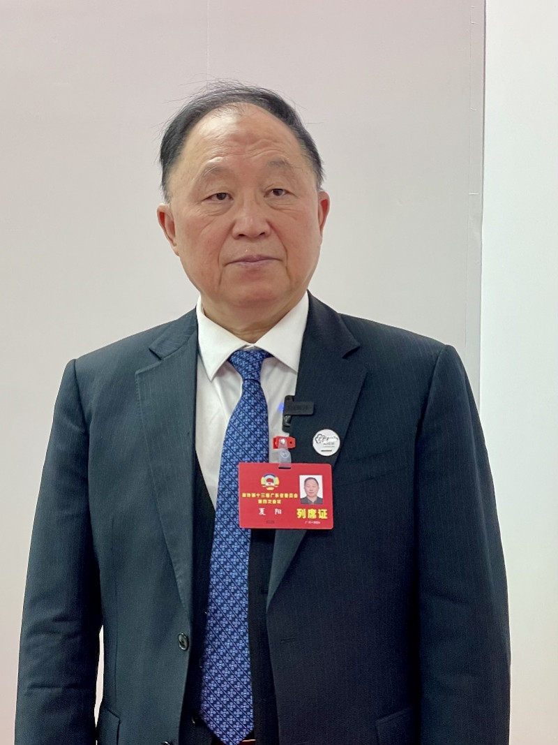 #广货行天下春季行动#【侨商夏阳：以“侨”为桥，让世界共享广货味道】1月25日，