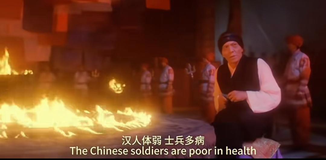 别拿电影台词当现实！网上有个说法传得邪乎，说周星驰在《大内密探零零发》里演的