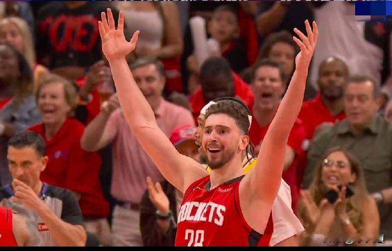 觉醒晚矣！NBA季后赛，火箭丢掉G3，申京33分+16板+6助+3断+3误，27