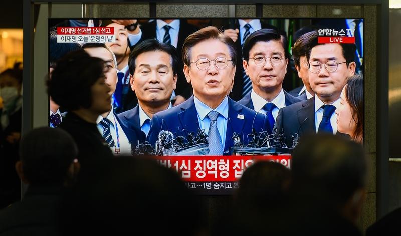 韩国总统破天荒聊台海，背后的信号耐人寻味！李在明突然聊台海，韩国这波表态不简单