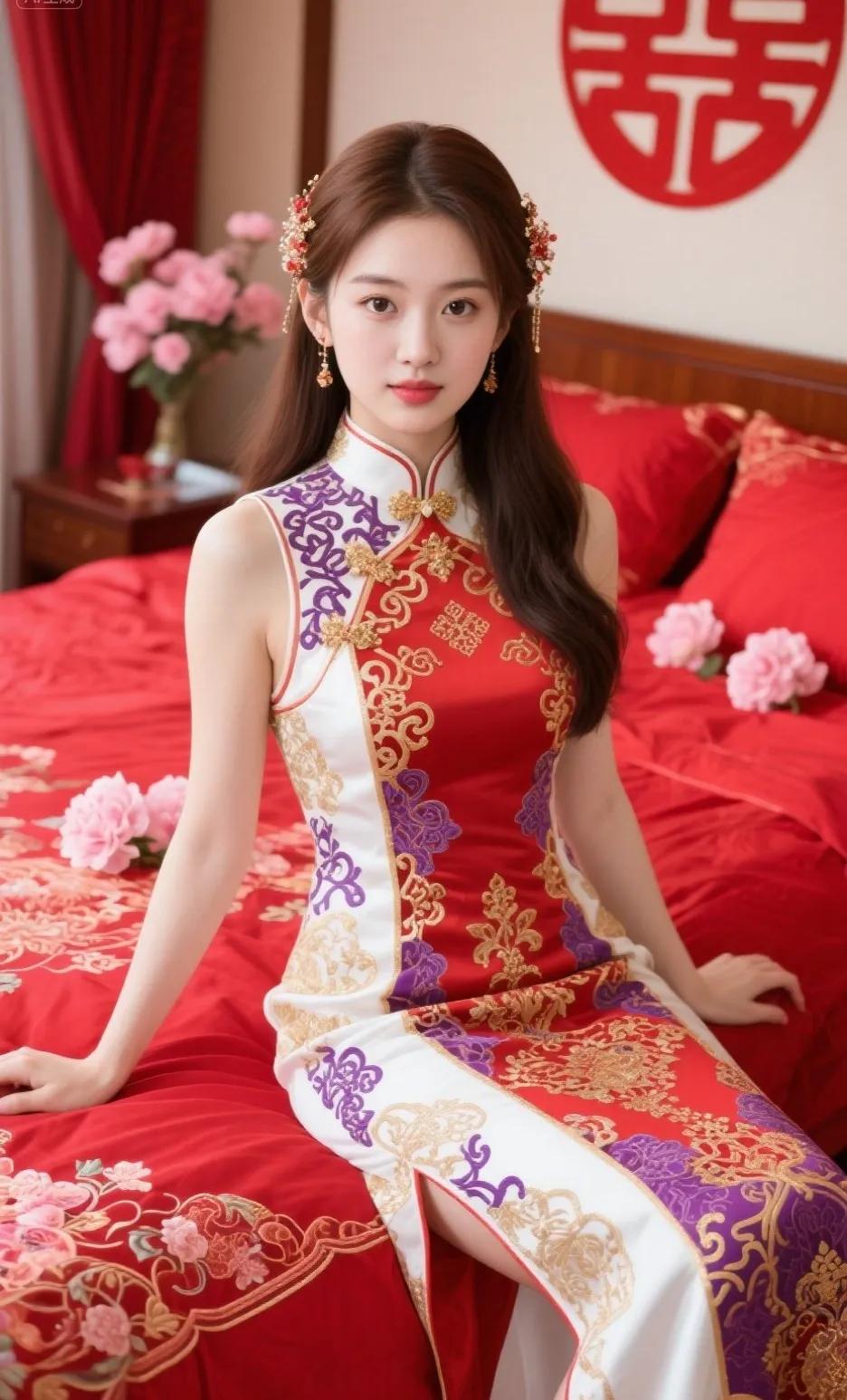 谁是你心中的旗袍美人