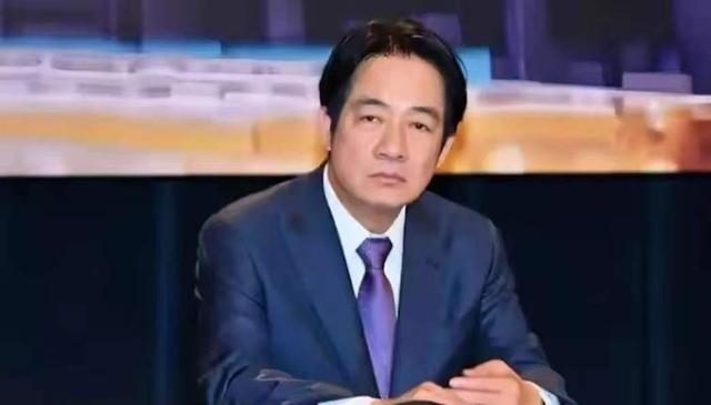 中东战火未停，赖清德公然宣称台岛已独立，解放军大军出动！ 日前赖清德在一场研讨会