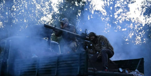 乌克兰雇佣兵协调部门负责人表示，加入乌克兰陆军的雇佣兵早期每月只有100～150