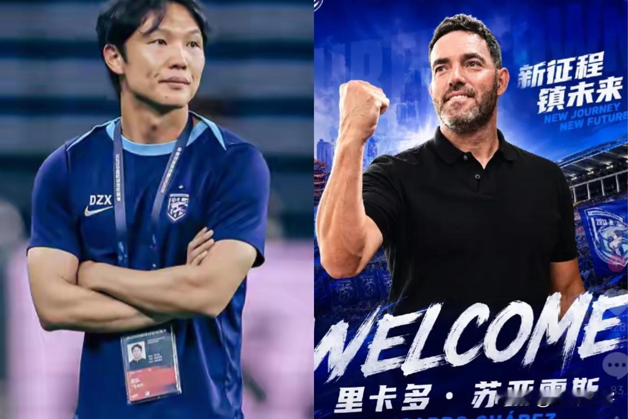 不明白三镇为何折腾！邓卓翔已经用上赛季的表现证明他完全可以带领球队实现保级，如今