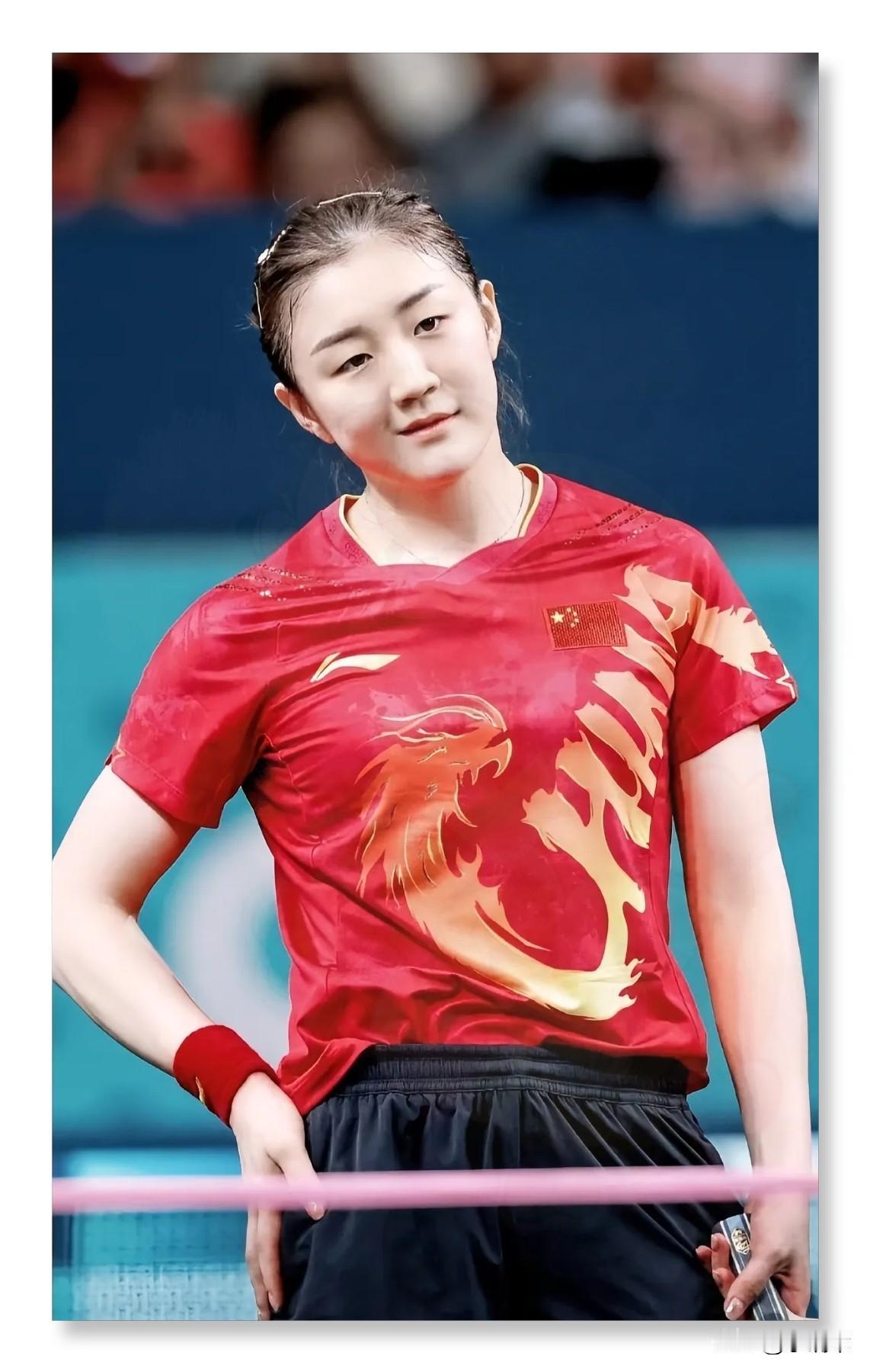 “这下好了，不仅业内人士惊呆了，全网的网友也惊呆了。国乒“死亡分区”竟成