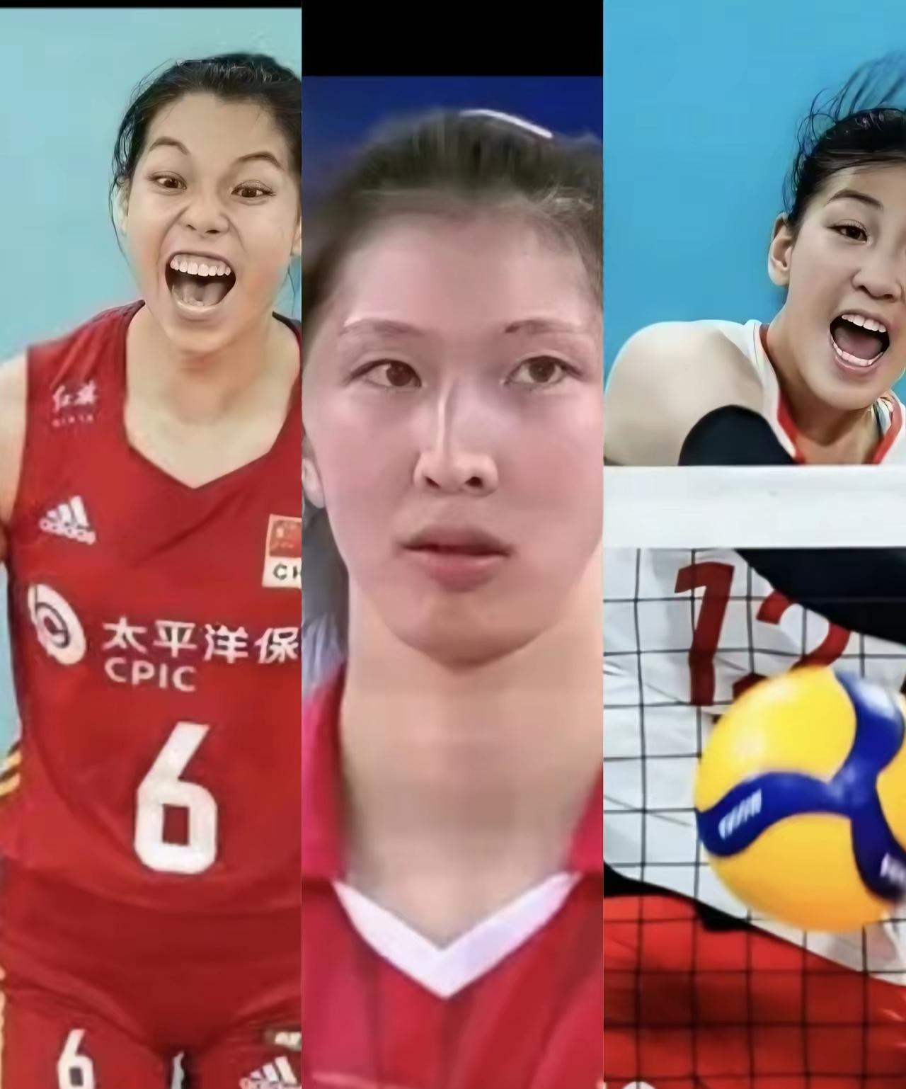 实话实说，中国女排，这三位球员成为最近备受瞩目的新星，她们的表现让人眼前一亮！