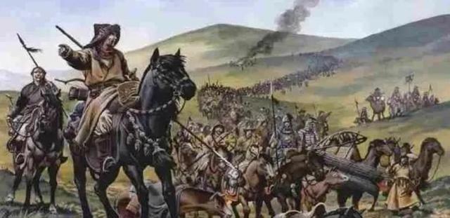 唐朝对胡人那是一点不客气，唐朝人各种歧视胡人，并且还规定，打仗的时候，胡人伙食不