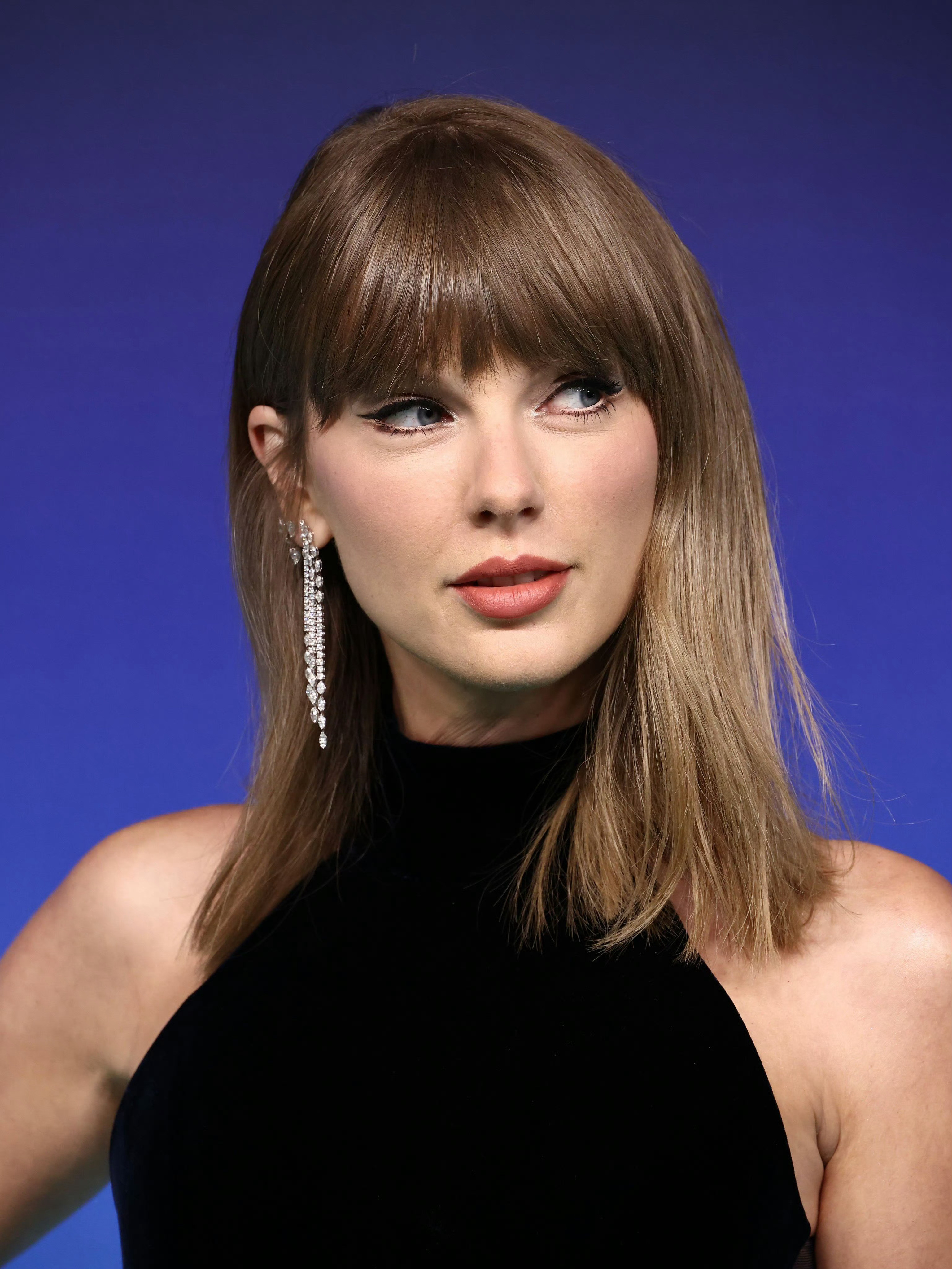 霉霉TaylorSwift出席VMA红毯贴脸美照！TaylorSwift[超话