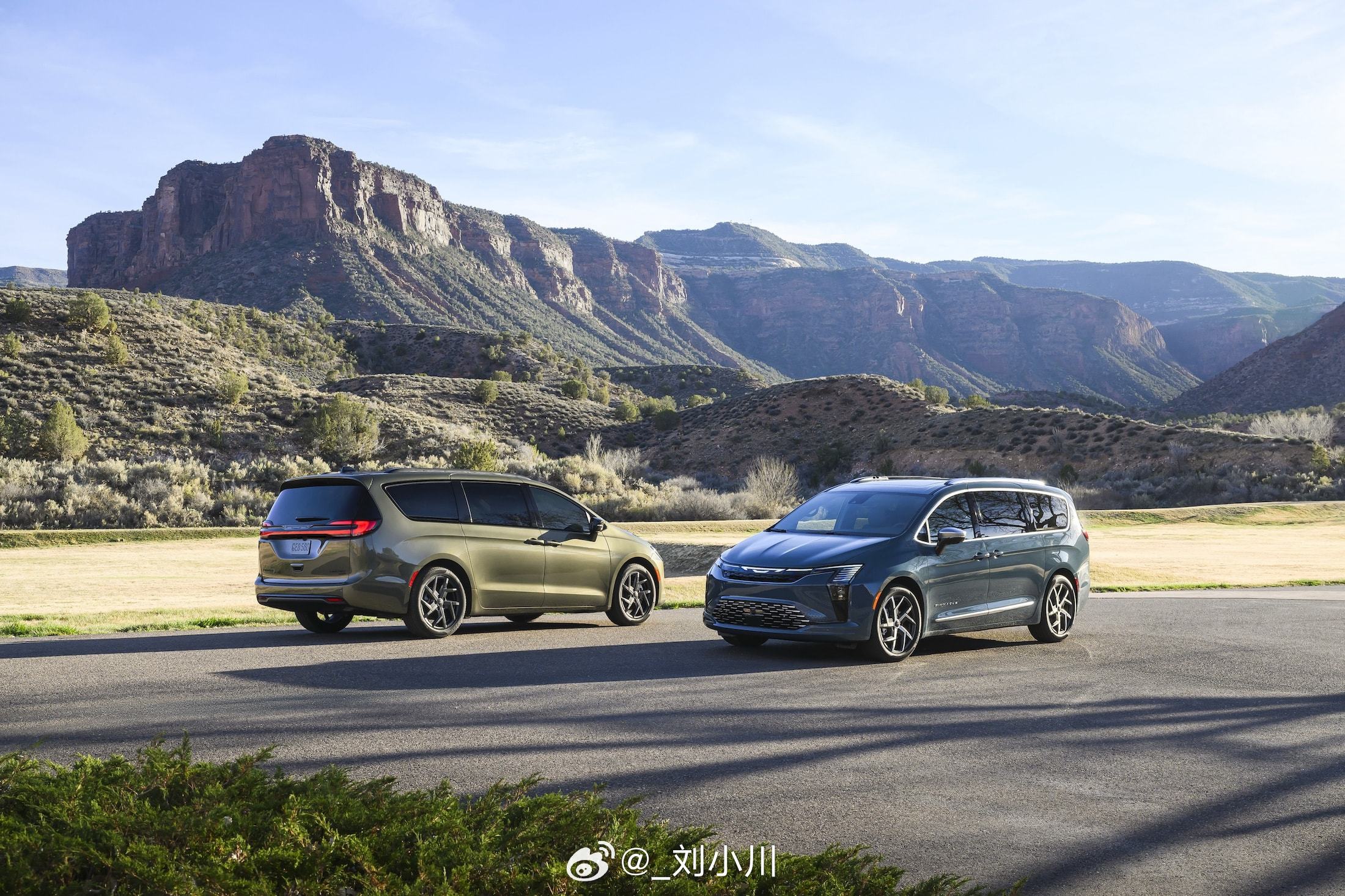 中期改款克莱斯勒大捷龙Pacifica中期改款克莱斯勒大捷龙Pacifica