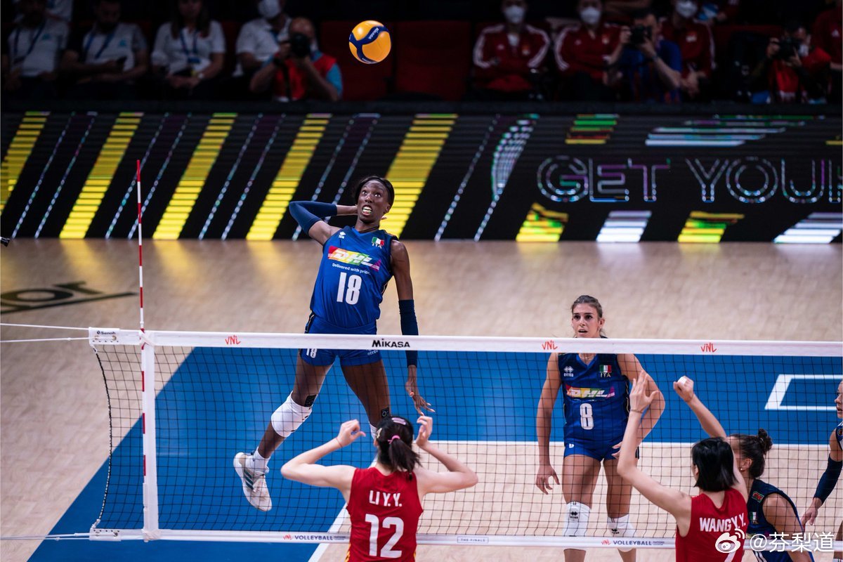 国际排坛动态艾格努国际排坛部分球员的扣球高度球员身高