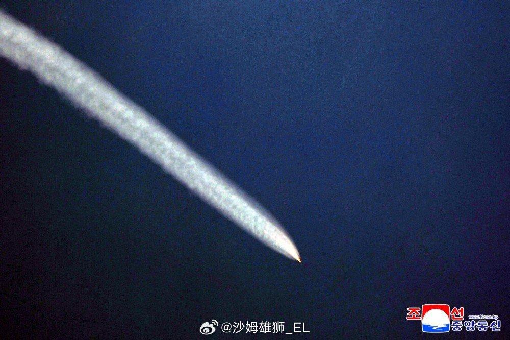 朝鲜官方回应了10月22日在日本海海域的导弹试射行动，宣布试射了两枚高超声速导弹