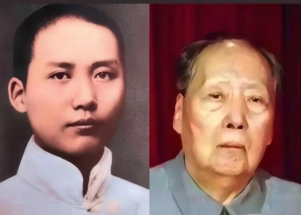 少年问“谁主沉浮”,壮年喊“人民万岁”,老年说“只要肯登攀”——毛主席这一辈子,
