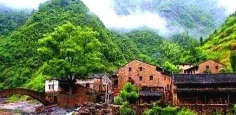 1956年4月，浙江临海，村民林某到附近山上捡些石砖盖猪圈。忽然，他在一石砖下刨