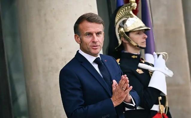 中方这次不惯着了！不吃马克龙“变脸一套”！马克龙来了，中方也见了，可场面话下面，