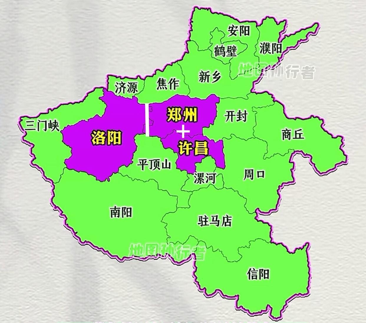 巩义市在历史上长期属于洛阳市管辖，但新中国成立后，巩义市却从未隶属过洛阳。巩