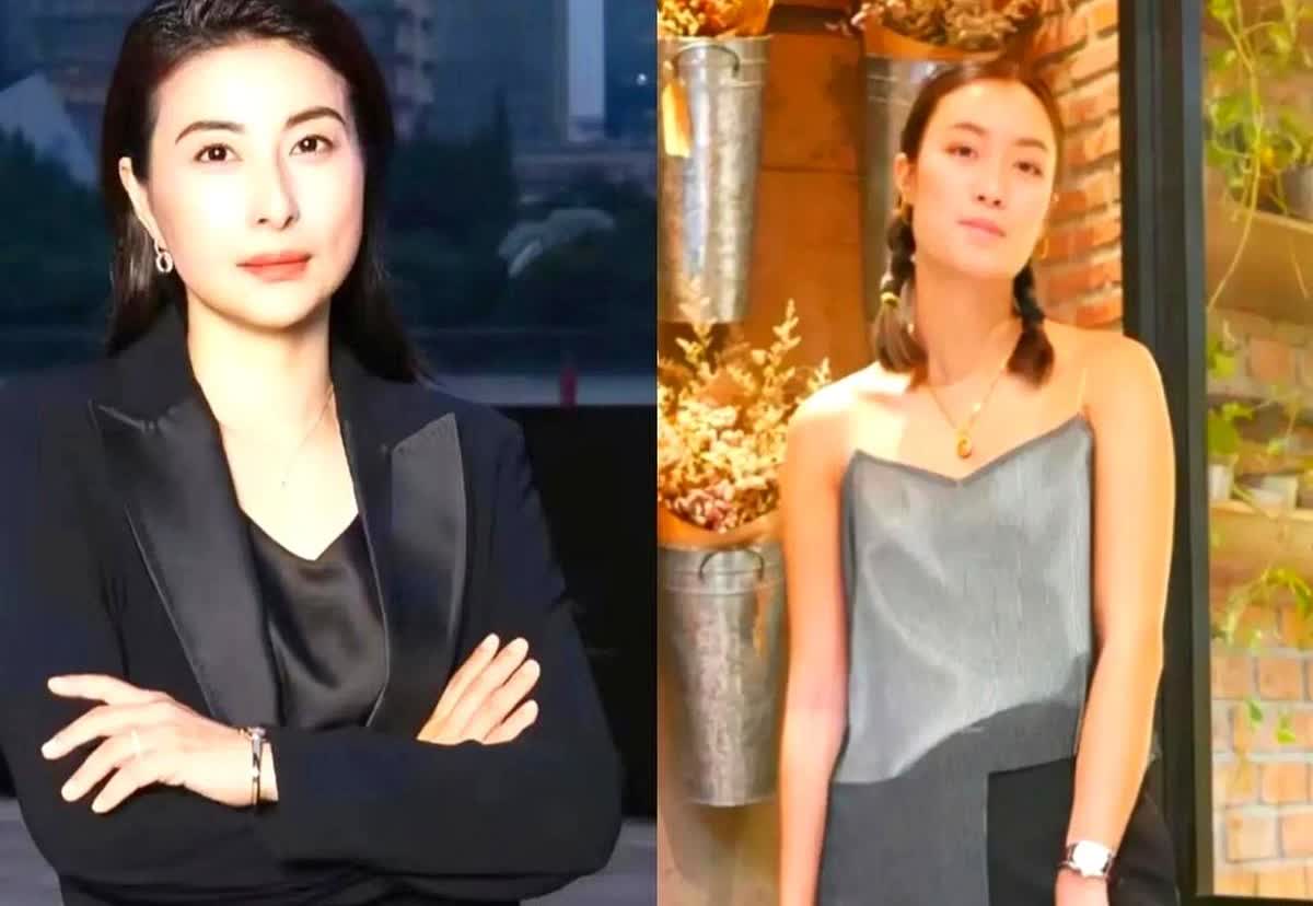 霍家又有大新闻！郭晶晶估计怎么也想不到，自家三弟霍启仁的媳妇南风，竟然是个泰
