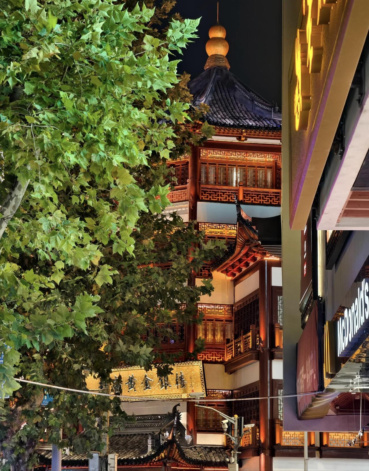 上海豫园40元门票，真的是最划算的园林门票！不怕被上海朋友吐槽，说实话，很