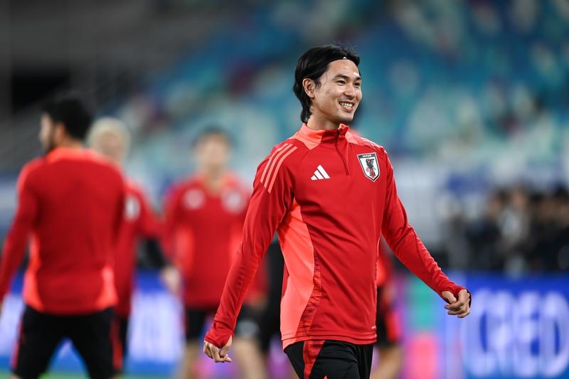 南野拓实: 日本队总无法战胜同等实力的对手, 这是个问题