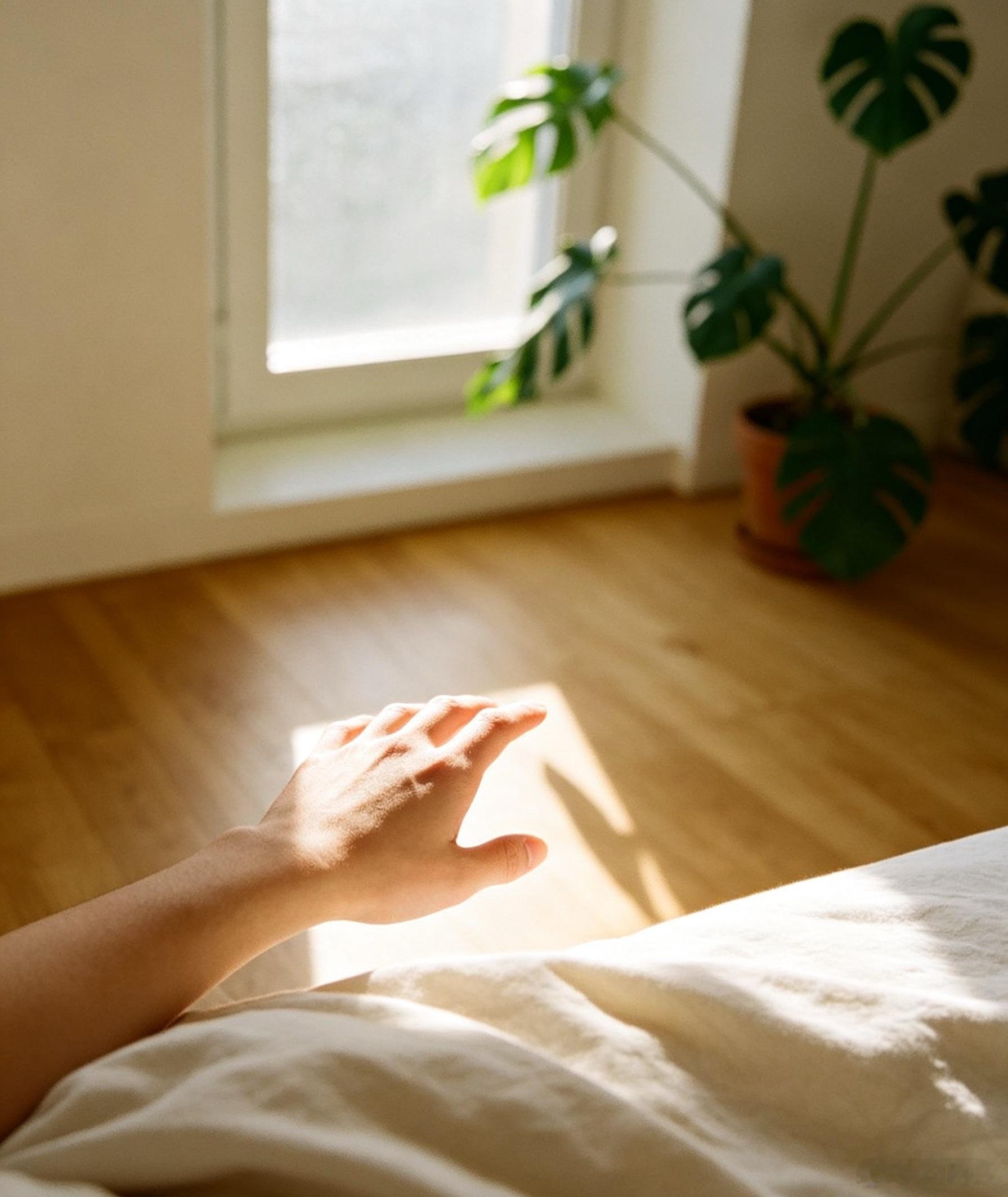 好的睡眠是什么感觉好睡眠不一定要睡满八小时，更多看睡醒的状态。躺下可以较快放松入