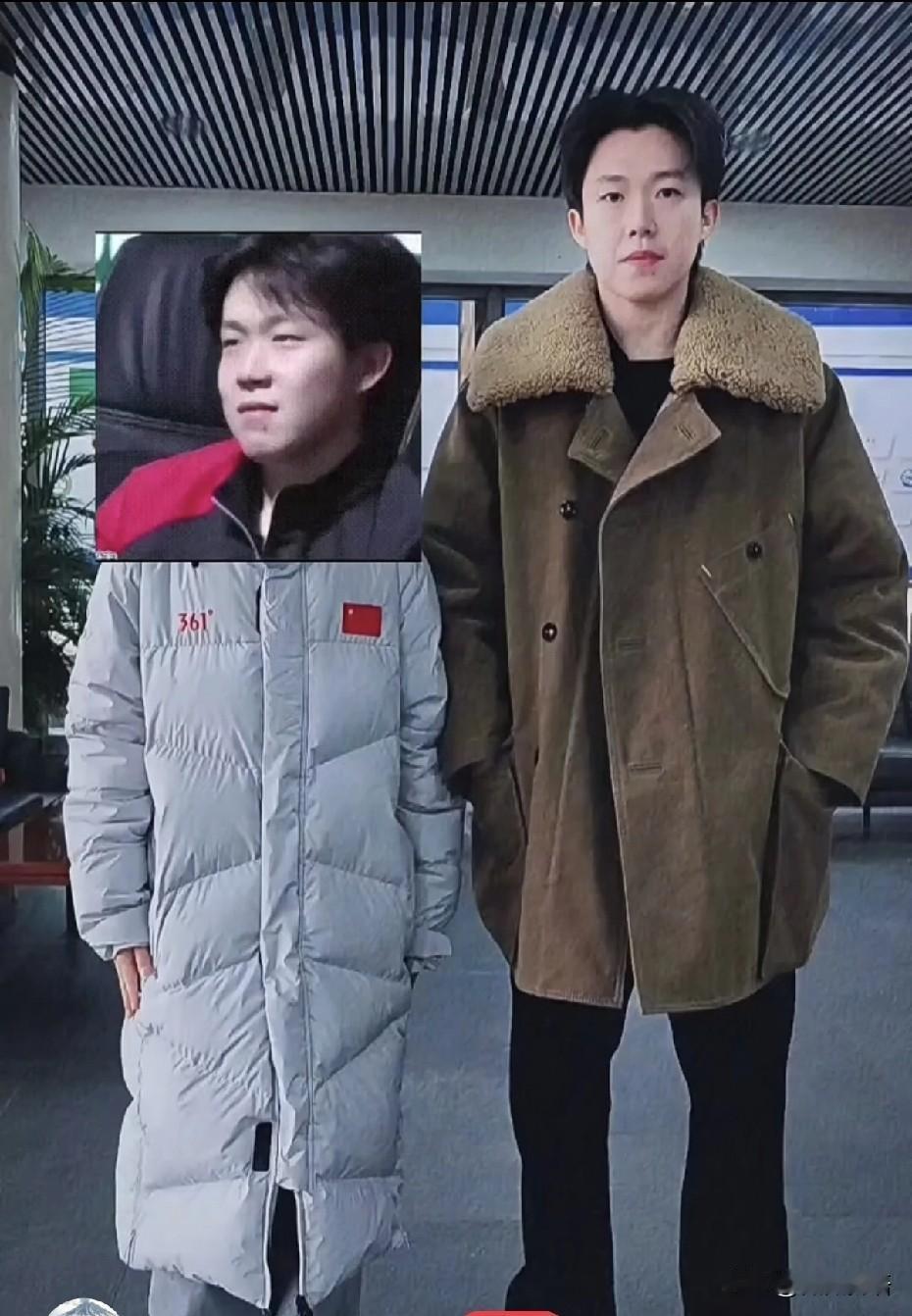 王楚钦的状态看起来不错。南京乒超总决赛结束后，王楚钦就休息调整了，这几天他也一