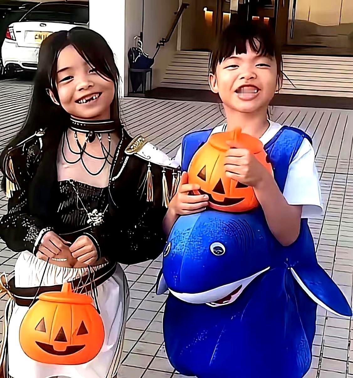 熊黛林晒娃，咋就又扯上老郭的鞋子了？熊黛林这波晒娃，真挺硬核。她那俩7岁的双