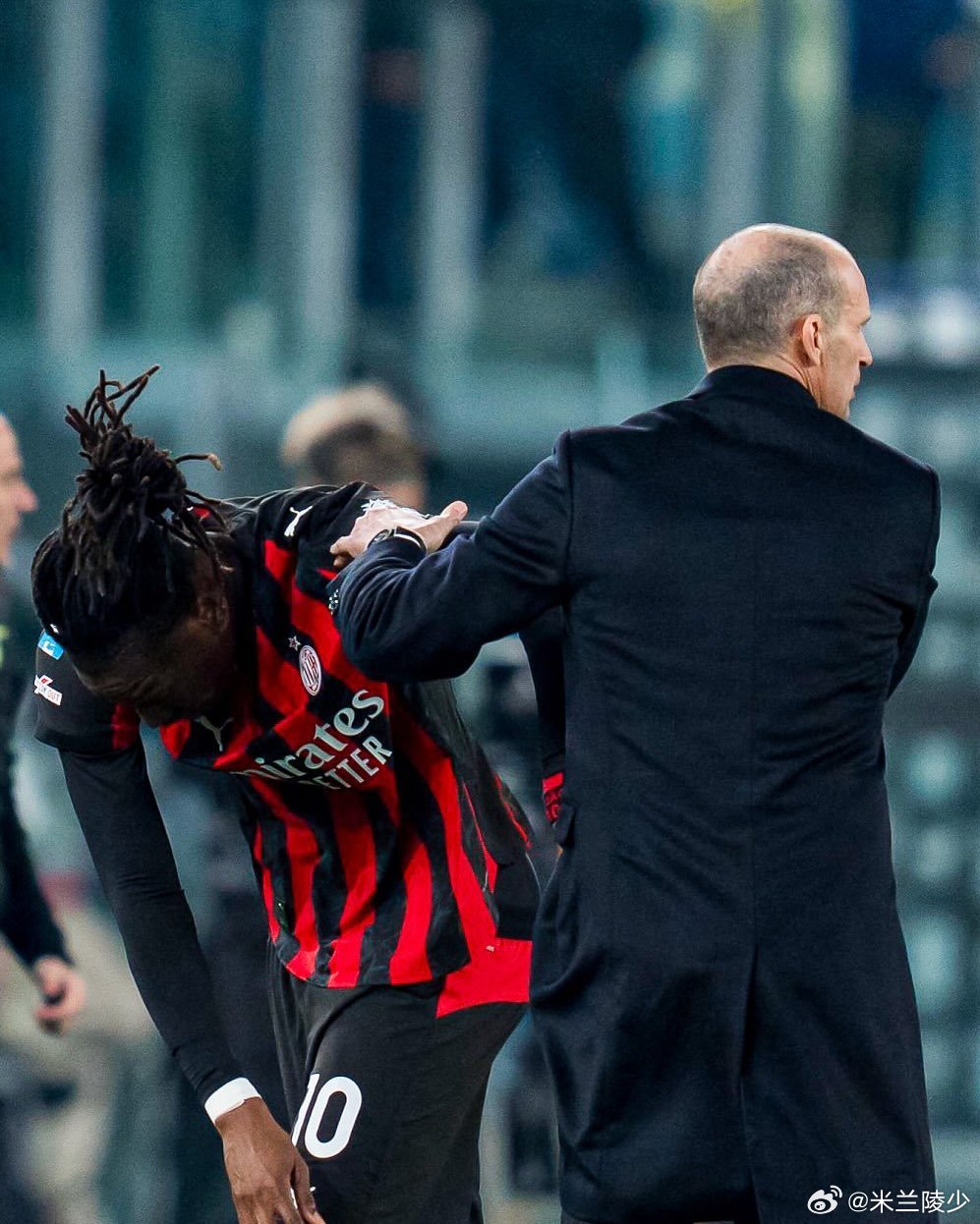 【陵少瞎掰】这是一个实验的赛季？本周末对阵都灵的比赛，米体预测米兰将在本赛季连续
