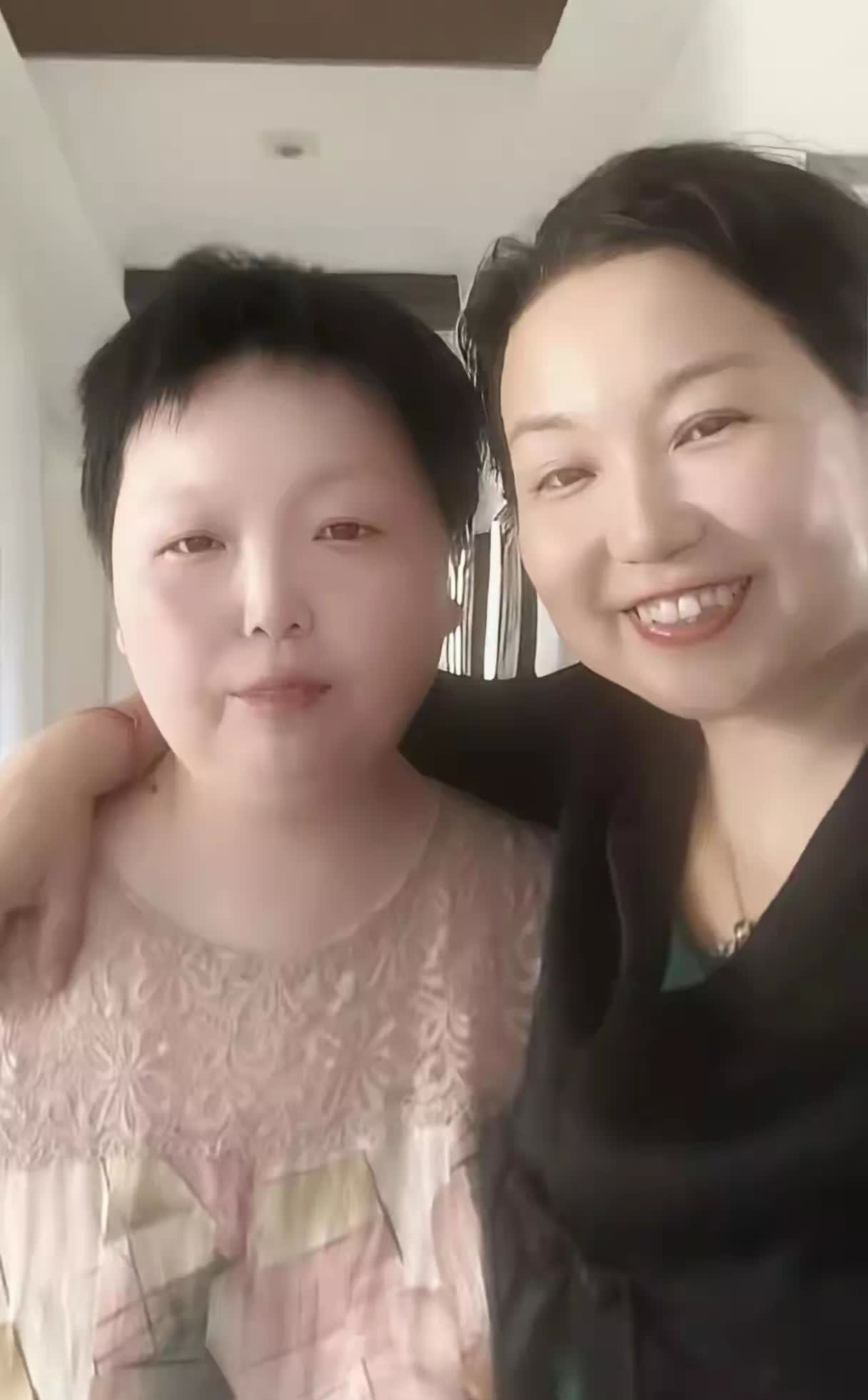 老杜晒她和女儿的幸福生活，其实你的幸福生活是建立在许敏夫妇的痛苦之上的。如果