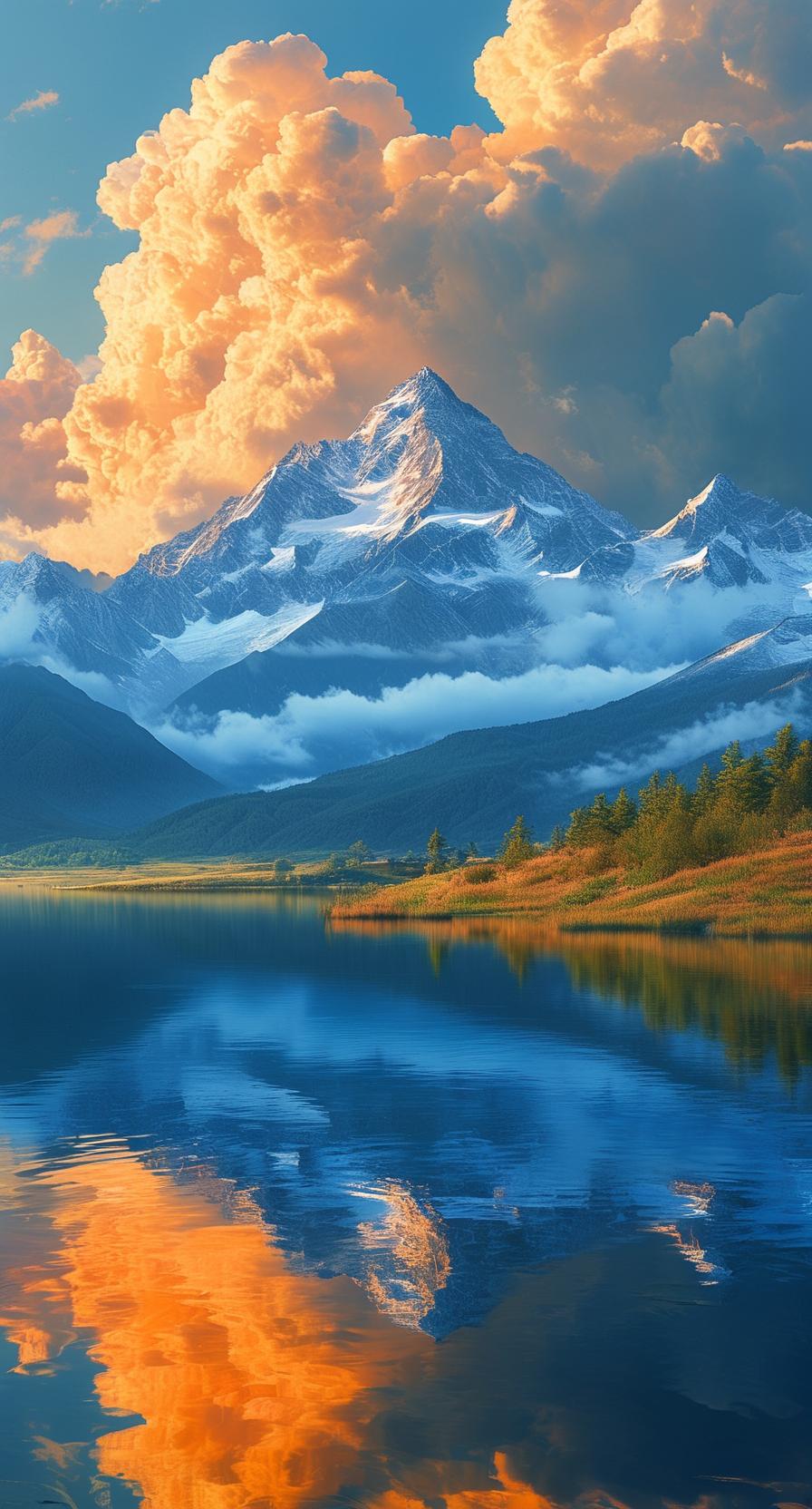 这句话真是太有道理了：“大事小事都不算事，心宽才是生活底气。”生活中，很多时候我