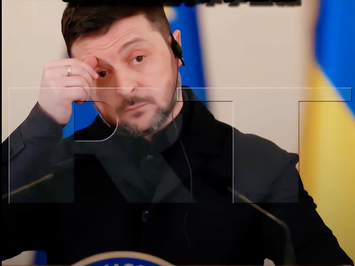 俄乌冲突打了这么久，很多人都纳闷，俄军精准打击能力摆在明面上，为啥一直没把泽连斯