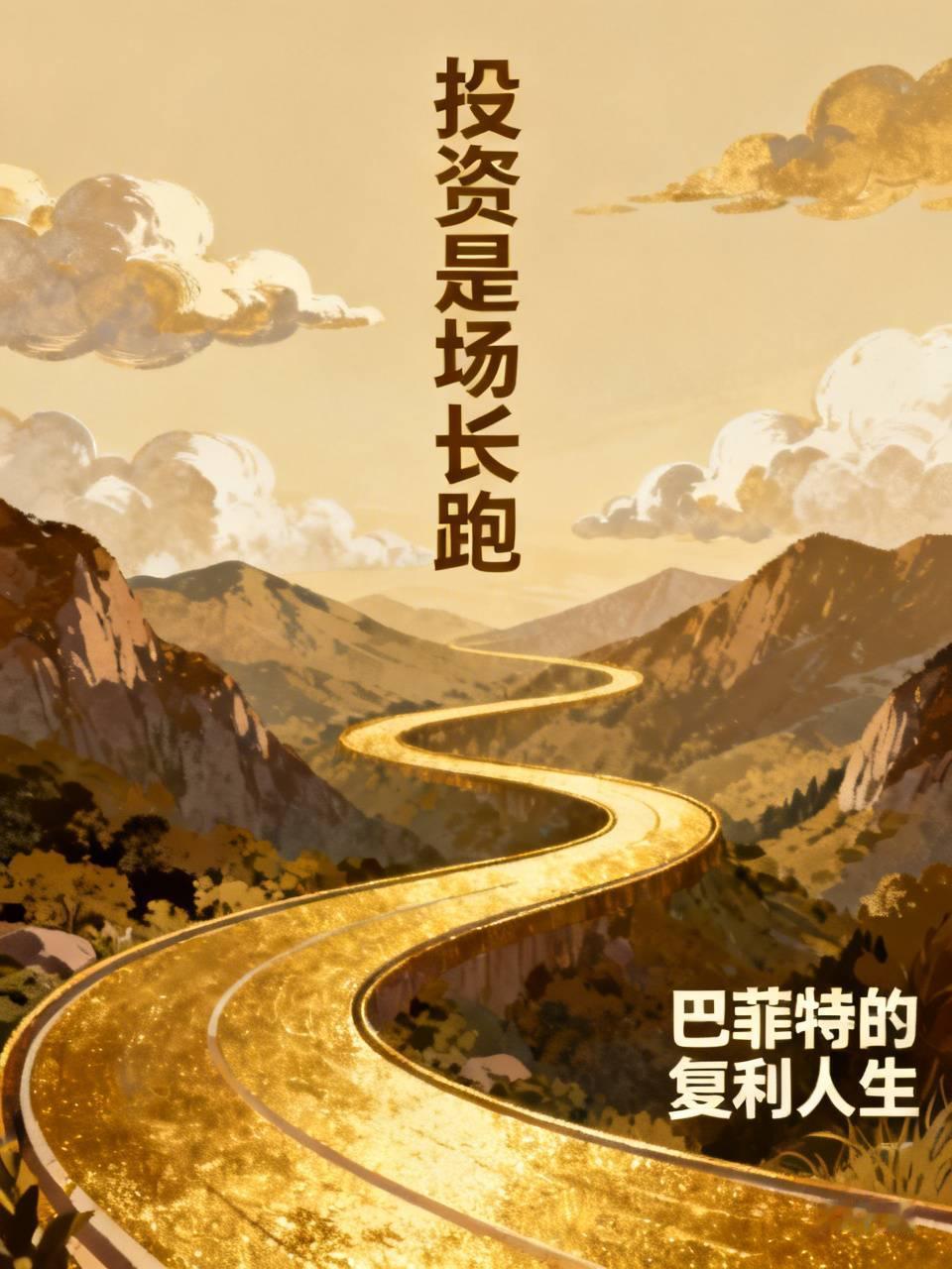 昨天有人问：“你天天说拿住拿住，赚了钱又不卖，一辈子不兑现，那钱不就是个数字？有