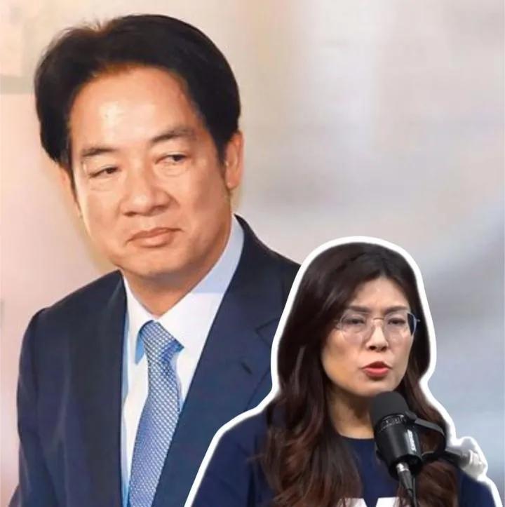 台湾省内在野党准备要对赖发起弹劾案，只要二分之一席数通过，即可成案，现在院内蓝白