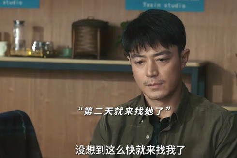 才45岁的霍建华“断崖式衰老”，大如传后掉咖严重？老了，也不帅了，但是看剧