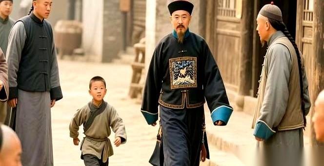 左宗棠说：这小子，20年后必成枭雄。给他200两银子，让他滚。滚得越远越好。