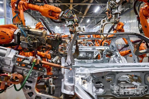 宝马慕尼黑工厂6.5亿欧元改造完成据外媒报道，宝马集团已对其拥有104年历史的