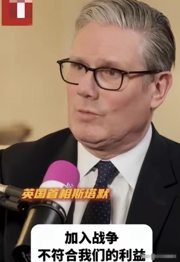 英国首相斯塔默终于发声了，面对特朗普劈头盖脑的批评，他坚定的表示，英国在任何时候