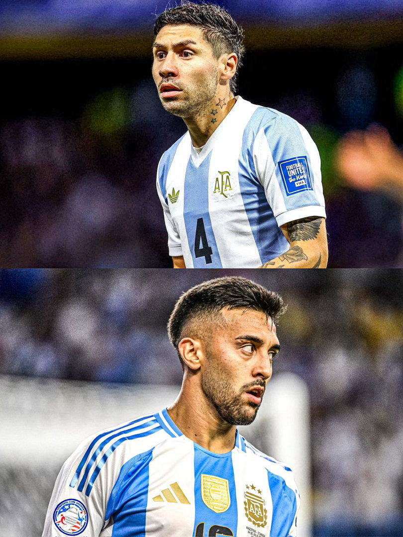 🚨Espn：🇦🇷在阿根廷国家队为世界杯征召的26名球员名单中，蒙铁尔和