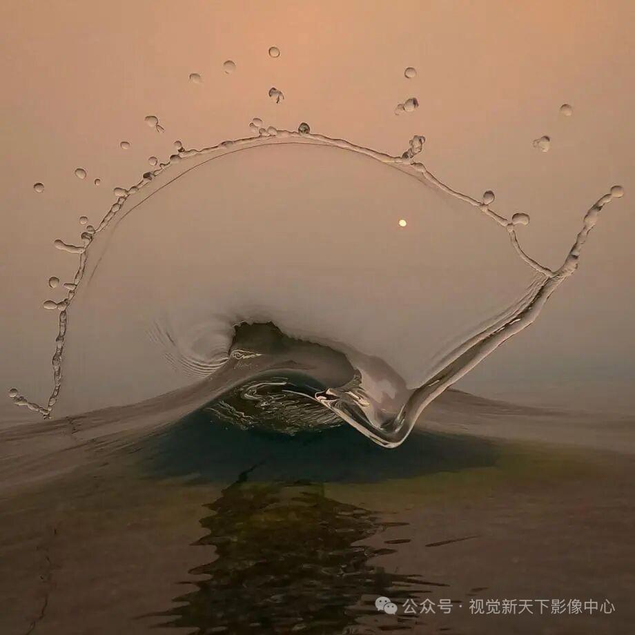 舞动的海浪摄影师ShaunSmith