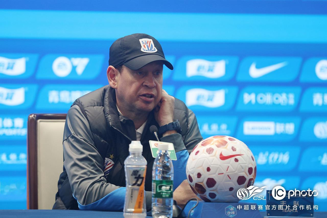 中超赛后｜斯卢茨基：对手发挥受限是全队努力的成果认真打好后续每场比赛 20