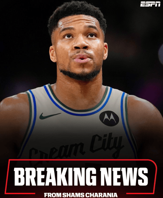 Shams: 字母哥与经纪人开始会谈雄鹿讨论未来去留问题