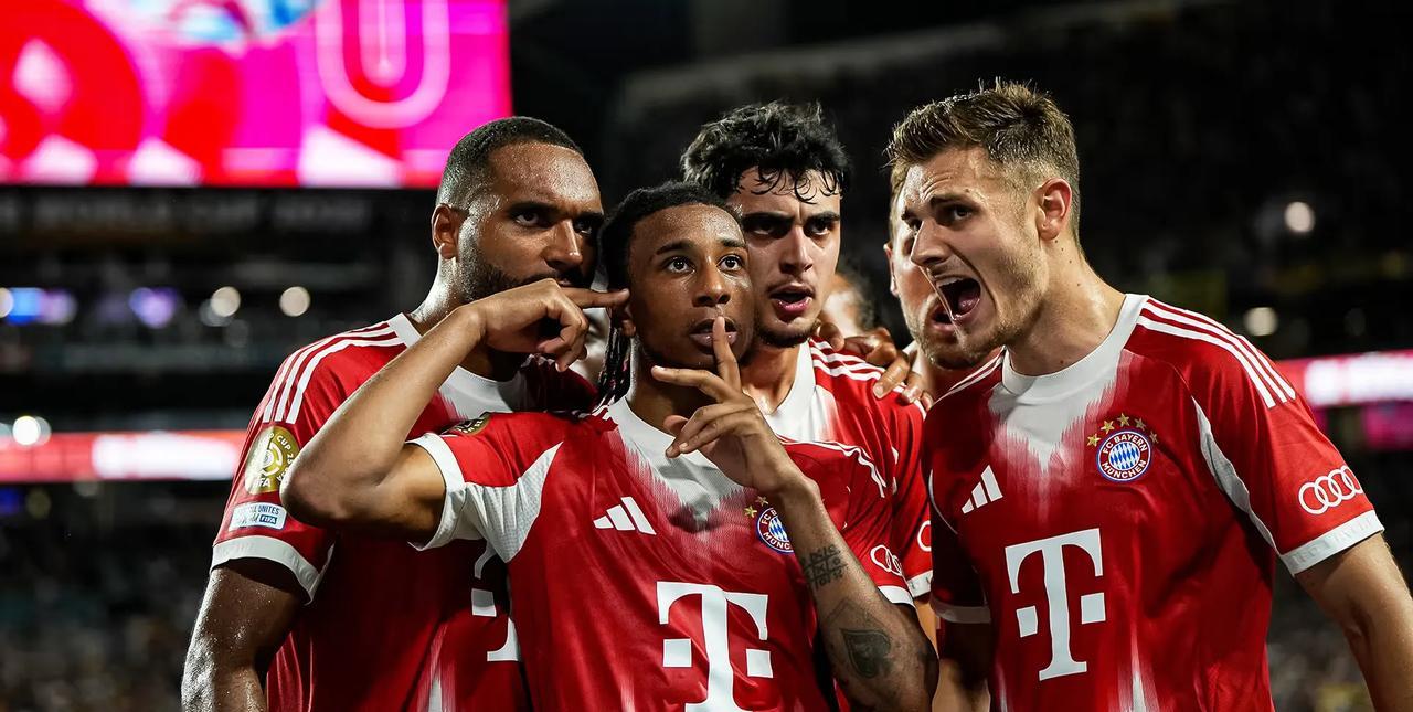 拜神不去拜仁!德甲联赛提前落幕,拜仁的目标只剩下欧冠,谁能想到本赛季只买进迪亚斯