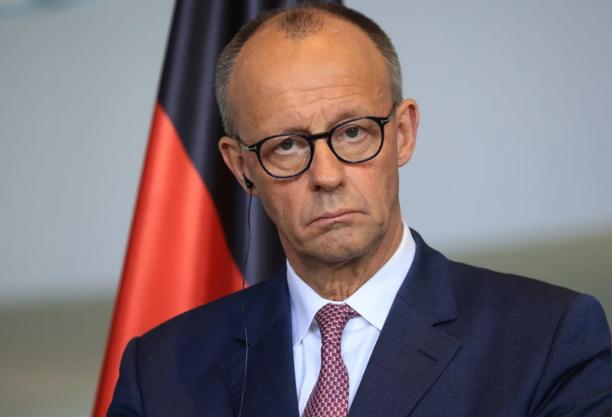 默茨这次访华真是把